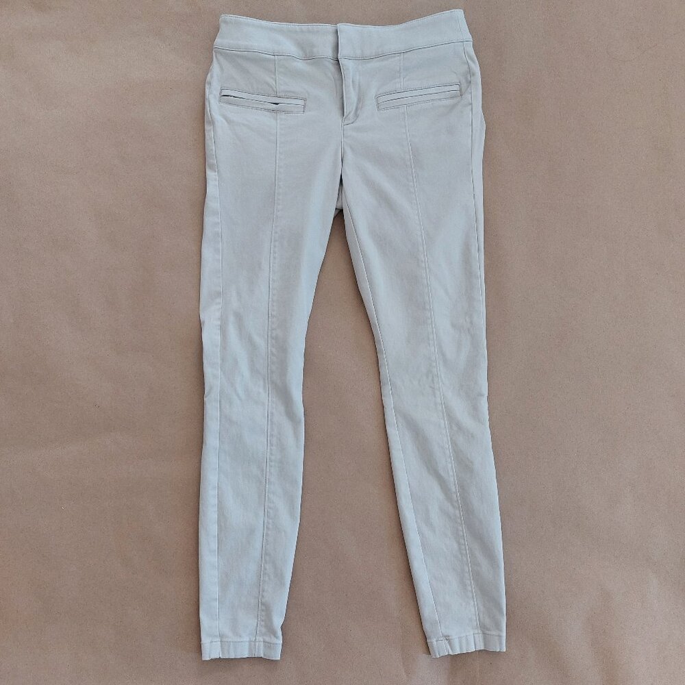 Ann Taylor Loft Skinny Ankle Petite Pant Women's 00P